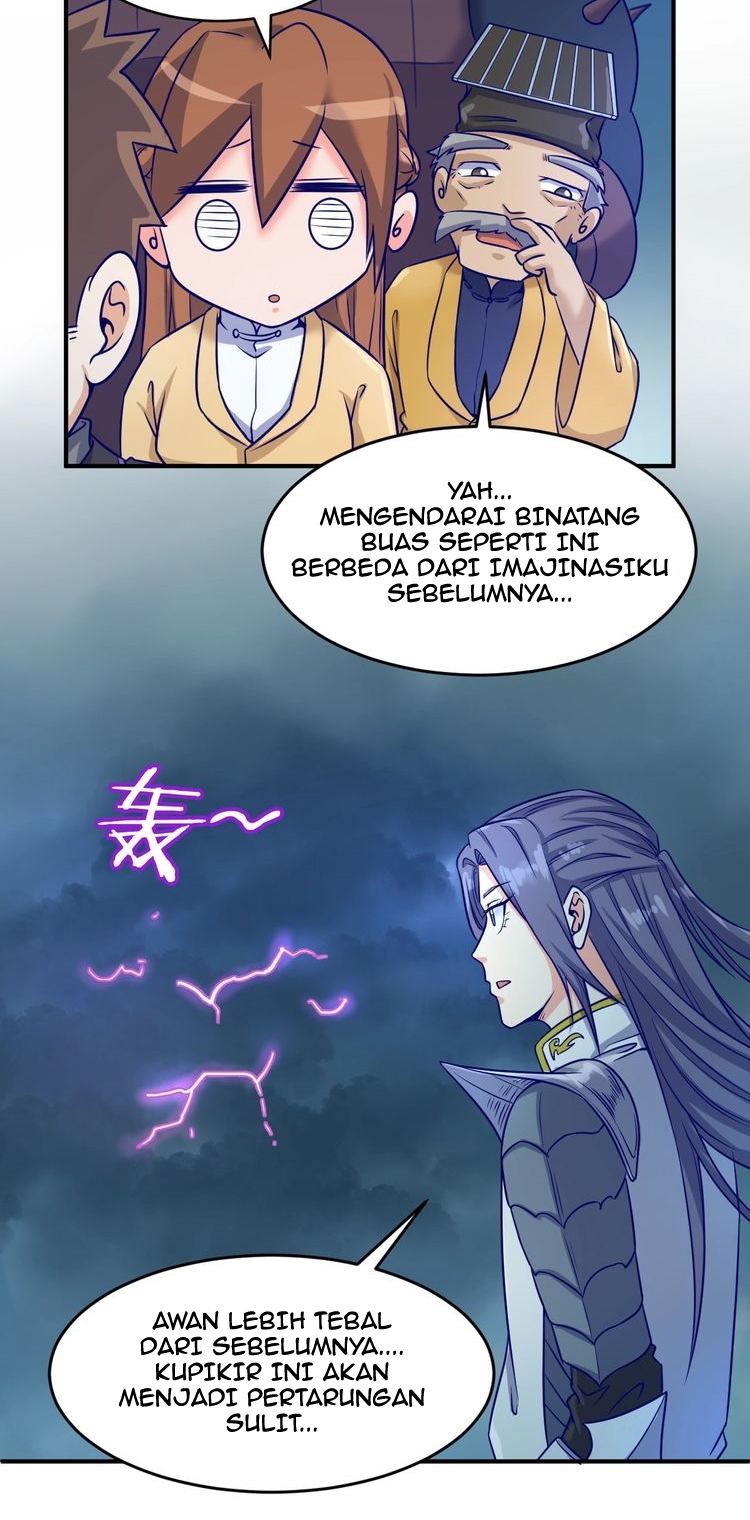 The Interceptor Cross System Chapter 20 Gambar 17